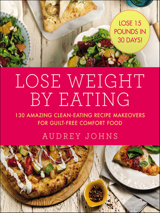 Title details for Lose Weight by Eating by Audrey Johns - Wait list